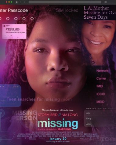 REVIEW: ‘Missing’ keeps you on the edge of your seat