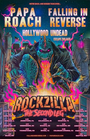 REVIEW: Rockazillas second leg sweeps you off your feet
