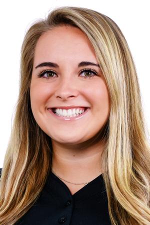 Lauren Howell gives herself another swing at college softball