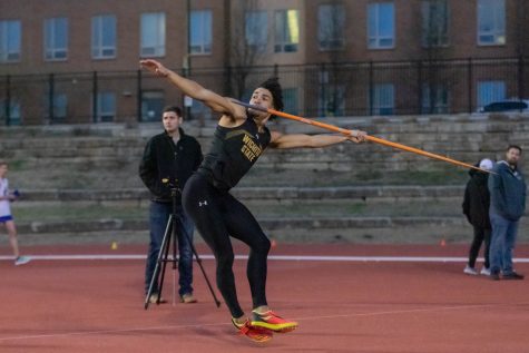 Track and field wins outdoor season debut