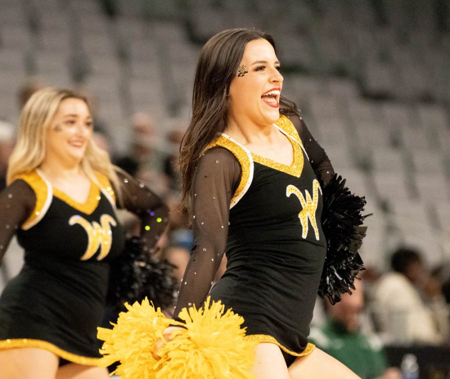 The Shockers played Tulane March 10 in the Quarterfinals of the ACC tournament at Dickies Arena in Fort Worth. The mens basketball team lost to Tulane with a score of 76 to 82.