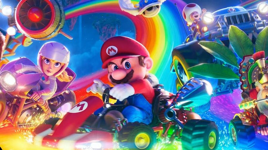 The Super Mario Bros. Movie (2023) Review