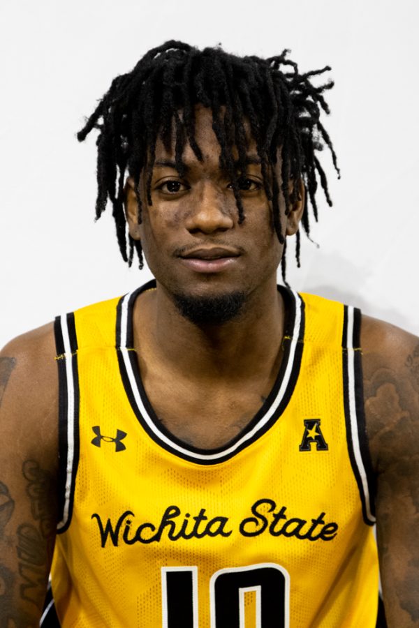 Jaykwon Walton played for Wichita State during the 2022-2023 season. He committed to Alabama in March.