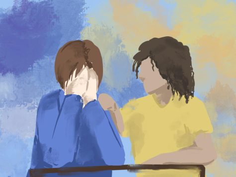 Columnist Tyler Guthrie writes about making it through hard times.