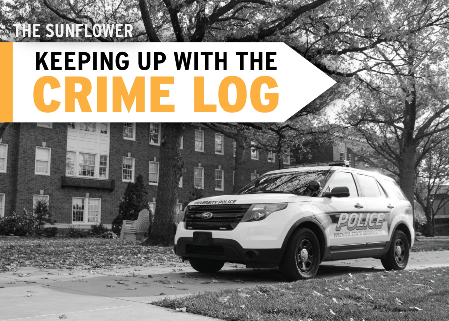 Keeping up with the crime log - Oct. 30