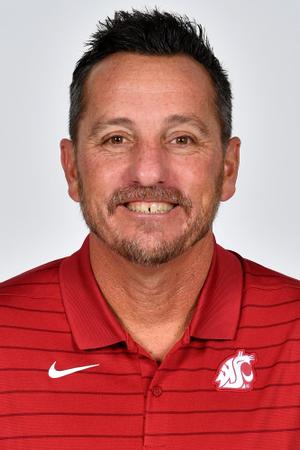 Brian Green Named Cougar Baseball Head Coach - Washington State University  Athletics