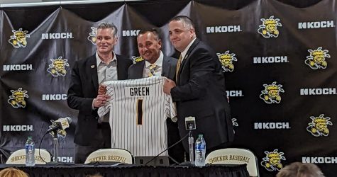 ‘Person first, player second’: Baseball head coach hopes to cultivate relationships with baseball players, community