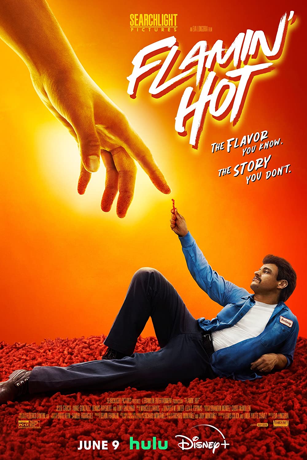 REVIEW Flamin Hot tells fictitious story of popular snack