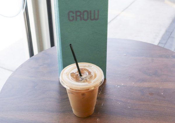 REVIEW: GROW introduces coffee to Botanic at GROW menu