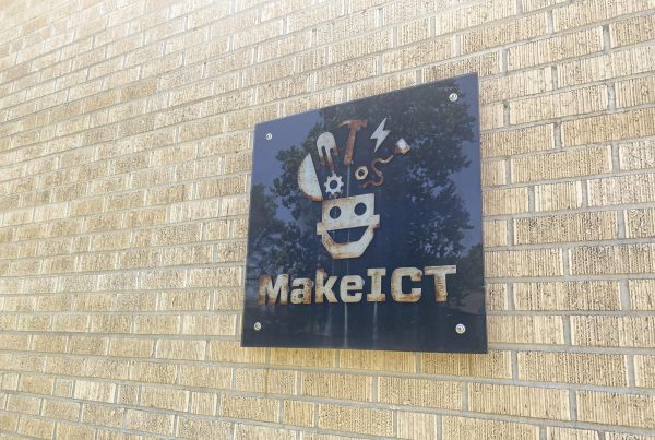 MakeICT on July 18, located in southeast Wichita.