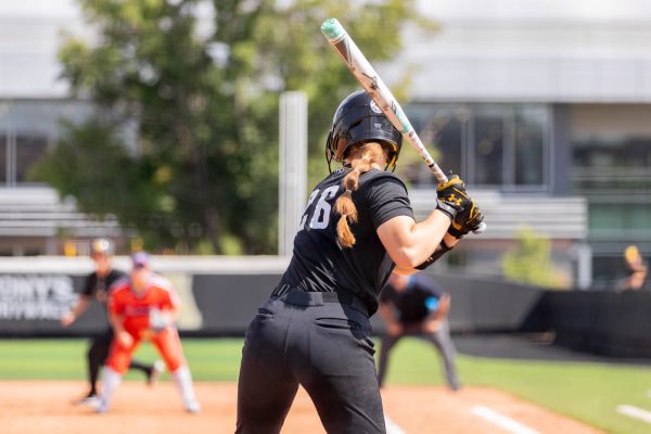 Shockers sweep McLennan Community College at first home game of season