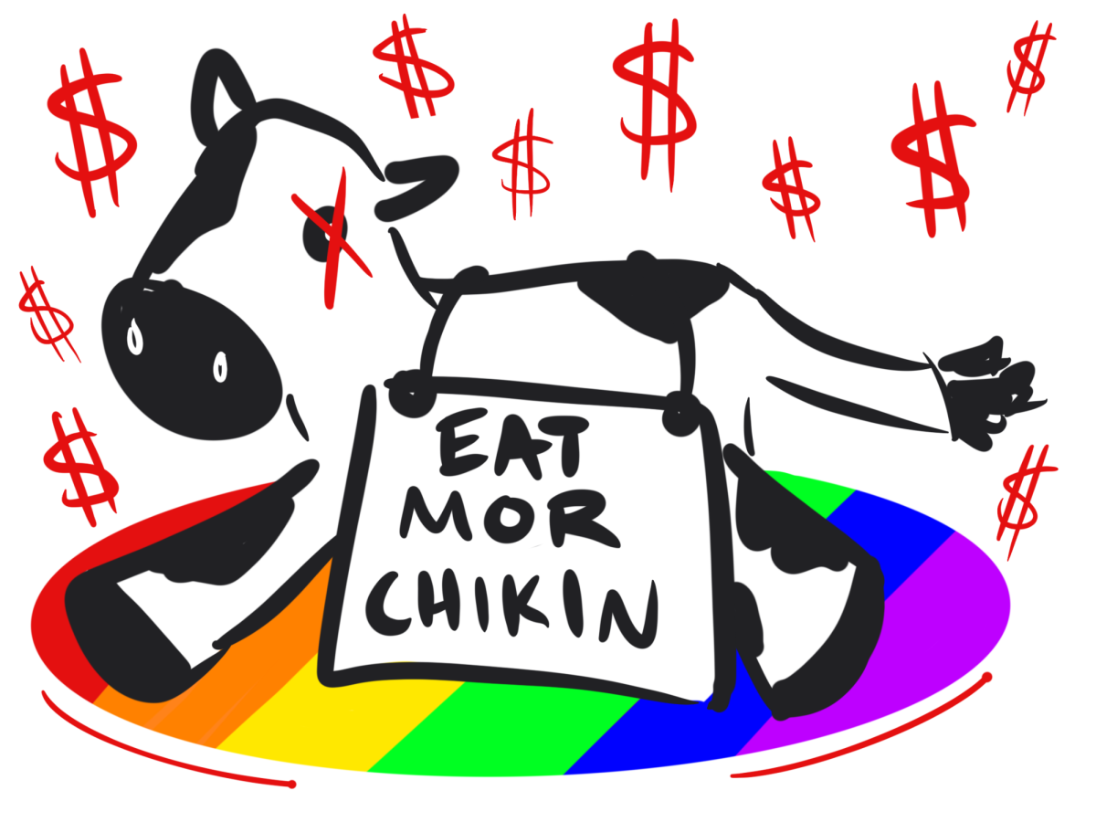 OPINION: The argument against Chick-fil-A