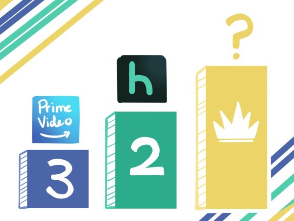 OPINION: Ranking streaming services, most being lackluster at best