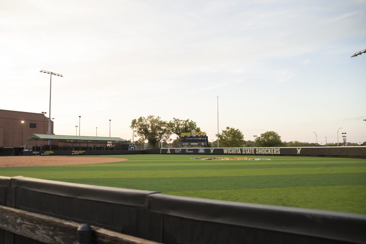 Wilkins Stadium on Sept. 12, 2023.