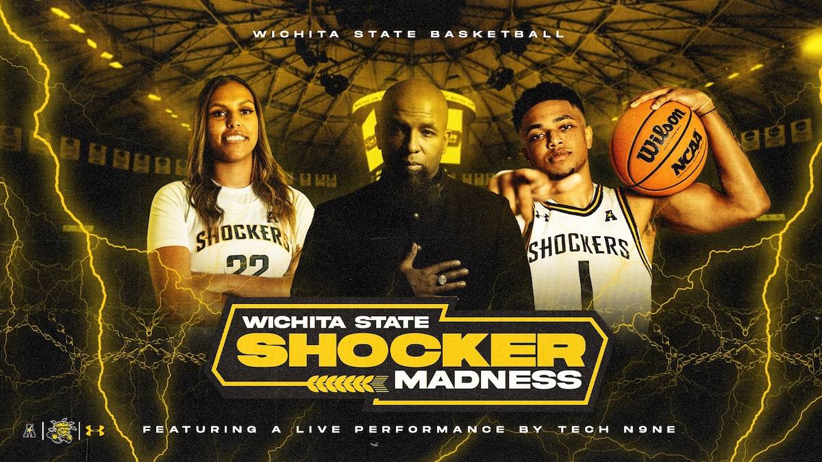 Shocker Madness will feature a performance from Tech N9ne