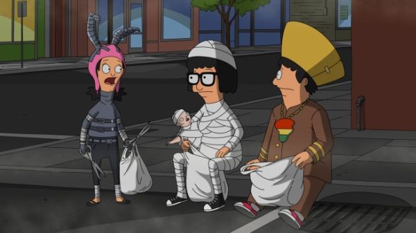 REVIEW: A definitive ranking of 'Bob's Burgers' Halloween episodes – The  Sunflower