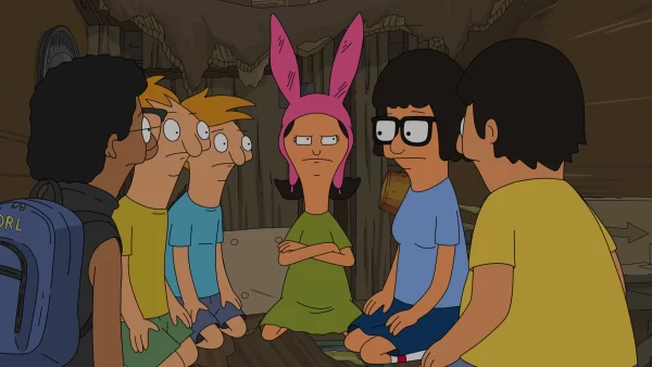 REVIEW: A definitive ranking of 'Bob's Burgers' Halloween episodes – The  Sunflower