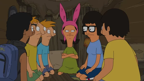 Louise Belcher, Bob's Burgers Wiki