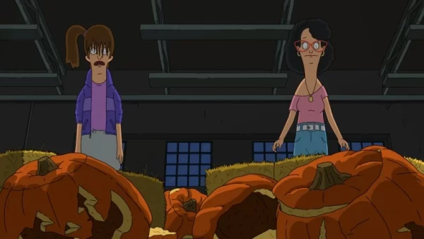 Halloween: Bob's Burgers!