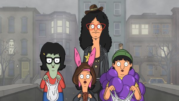 Bob's Burgers Nightmare on Ocean Avenue Street (TV Episode 2018) - IMDb