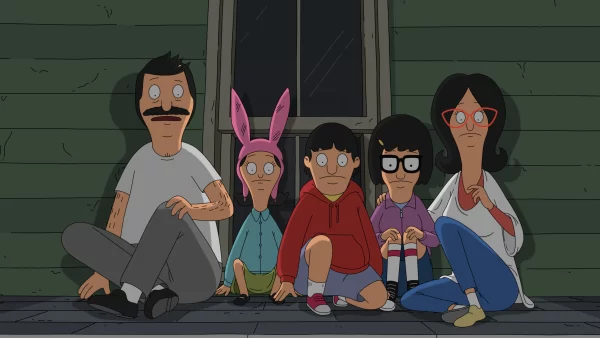 Halloween: Bob's Burgers!