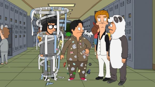 The Best Bob's Burgers Halloween Episodes