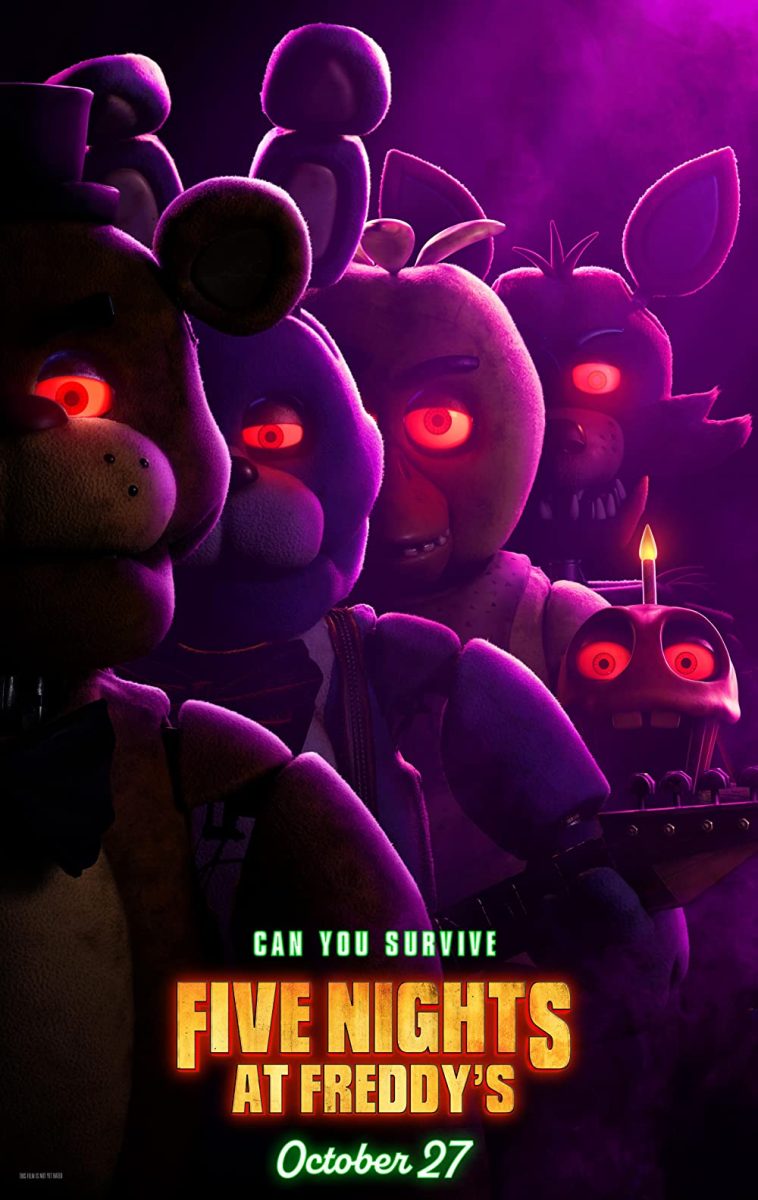 Everything We Know About 'Five Nights At Freddy's 2,' The Obvious