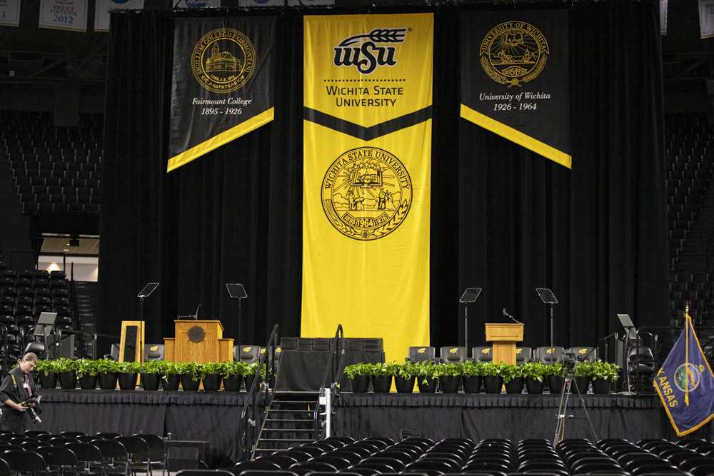 On Dec. 17, the 126th Commencement took place. Fall 2023 graduates walked across the stage to have their names recognized.