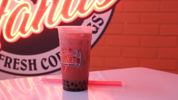 REVIEW: Two Hands Corn Dog offers boba with unique flavors you won’t find elsewhere