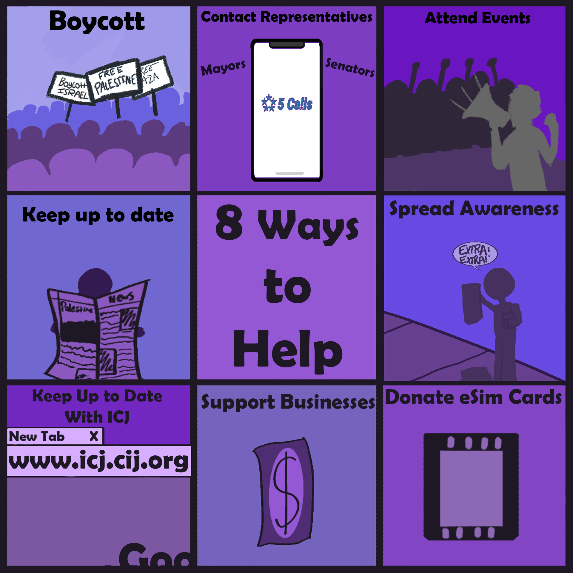 OPINION Here Are The Top 8 Ways You Can Help Palestine From Home The   Palestine 