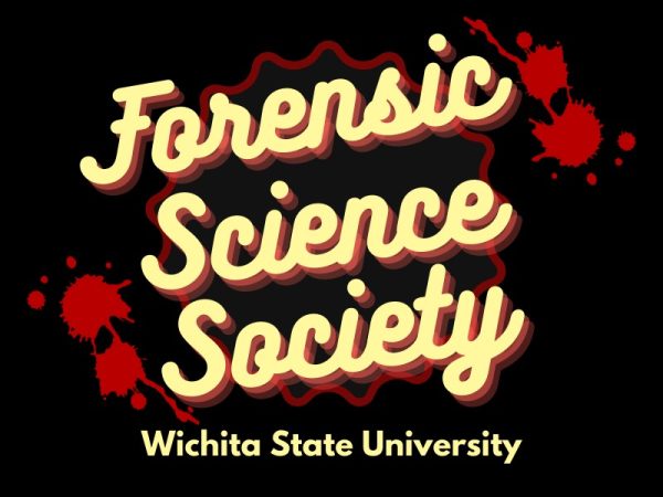 Photo courtesy of the Forensic Science Society at Wichita State