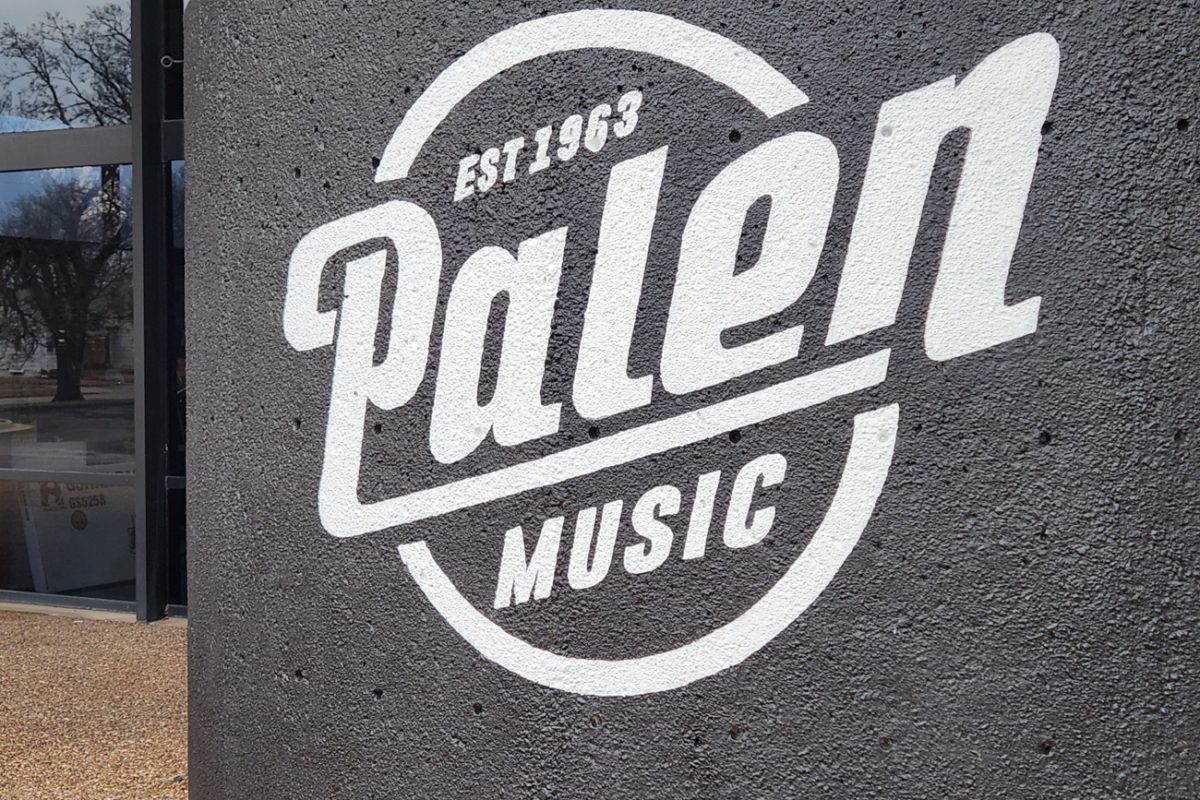 Palen Music Wichita, formerly Senseney Music, recently opened its doors on Nov. 6, 2023.