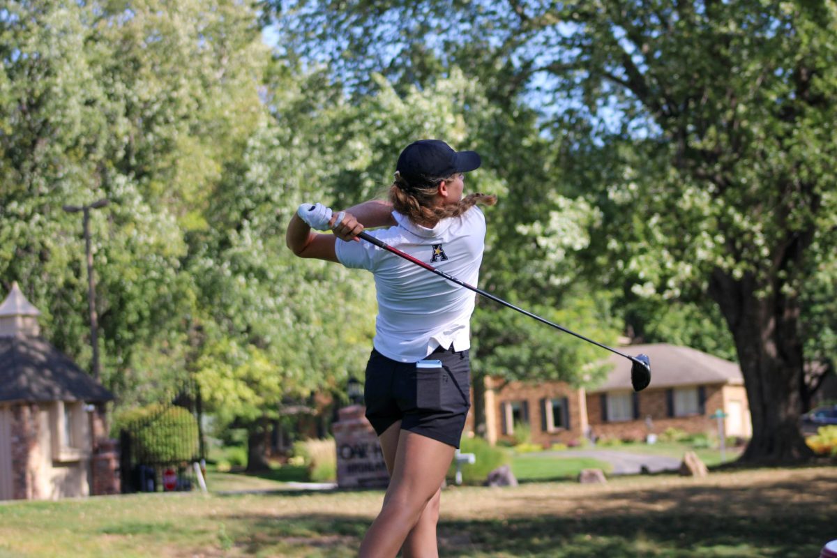 (Photo courtesy of Wichita State Athletics)