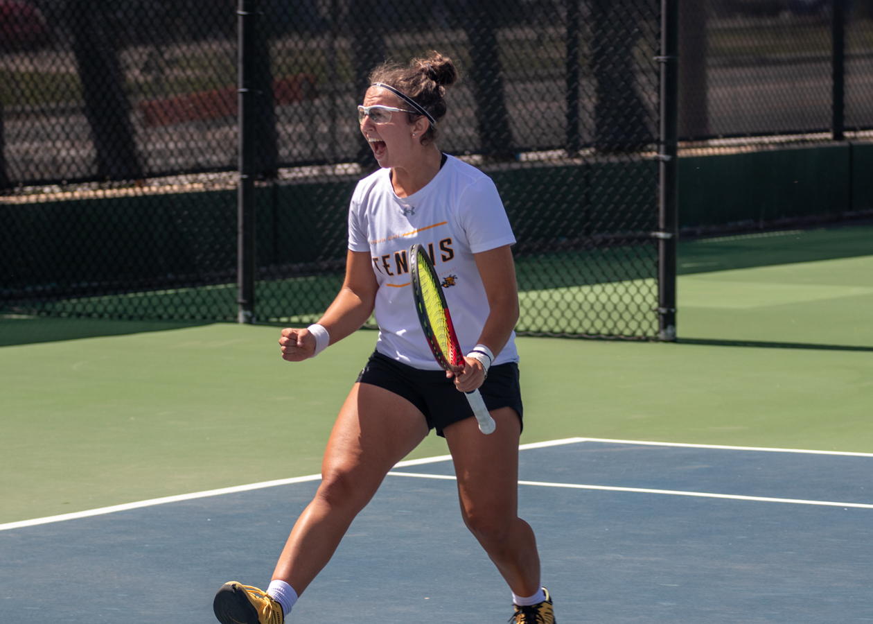 Shocker tennis players make runs at American Athletic Conference Individual Championships