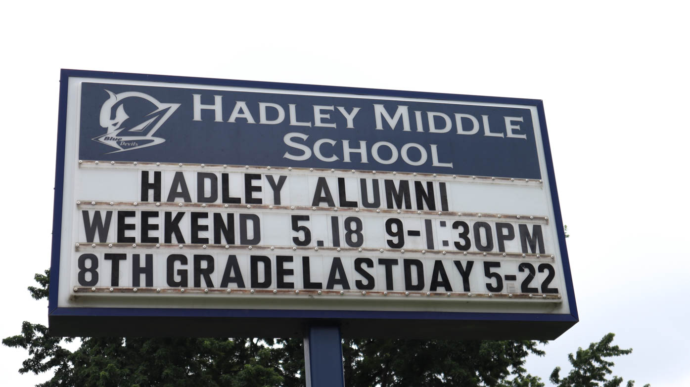 Wichita State alum says leaving Hadley Middle School is ‘the hardest ...