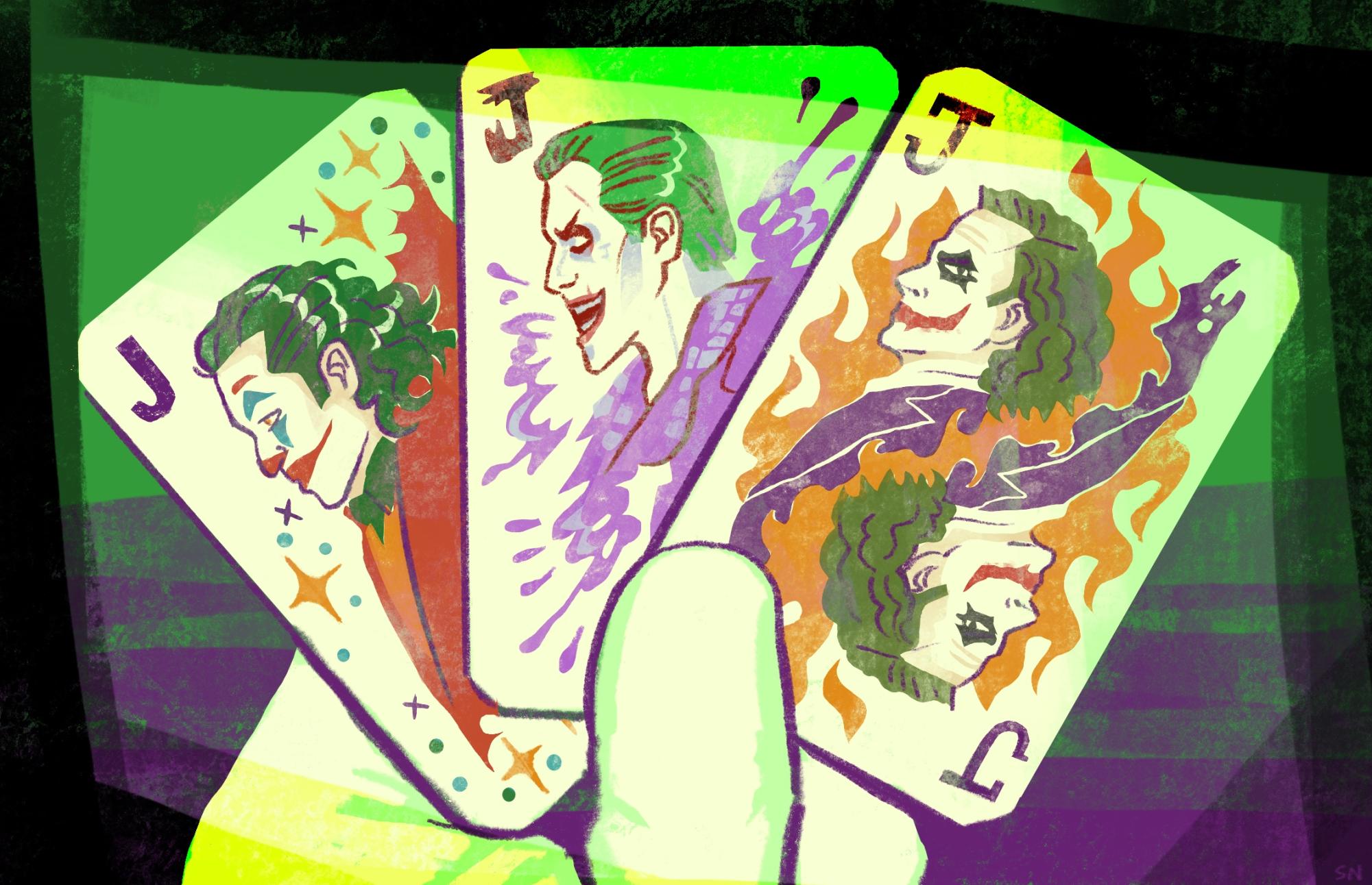 OPINION: From ‘Dark Knight’ to ‘Joker,’ here’s a ranking of the Jokers ...