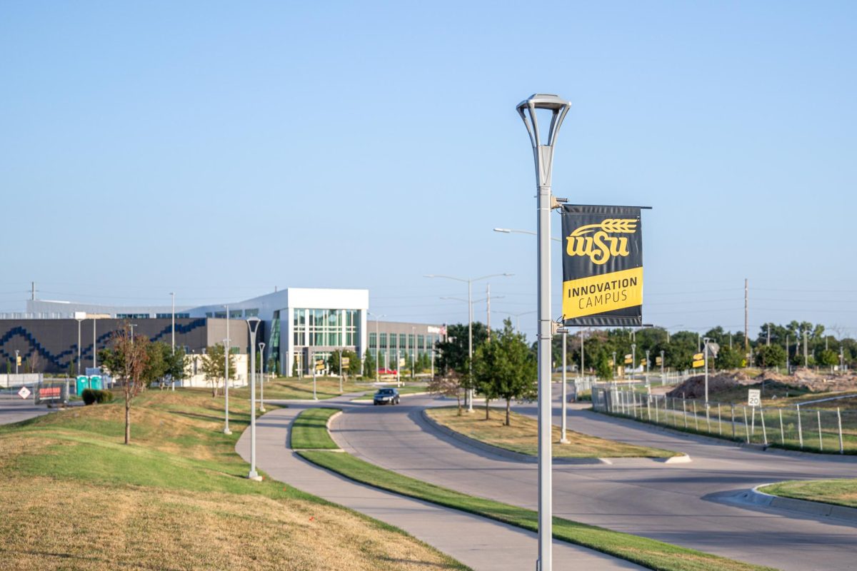 The Innovation Campus at Wichita State celebrated 10 years on Aug. 15, 2024. The campus is a university initiative to increase research and enrollment at the university.