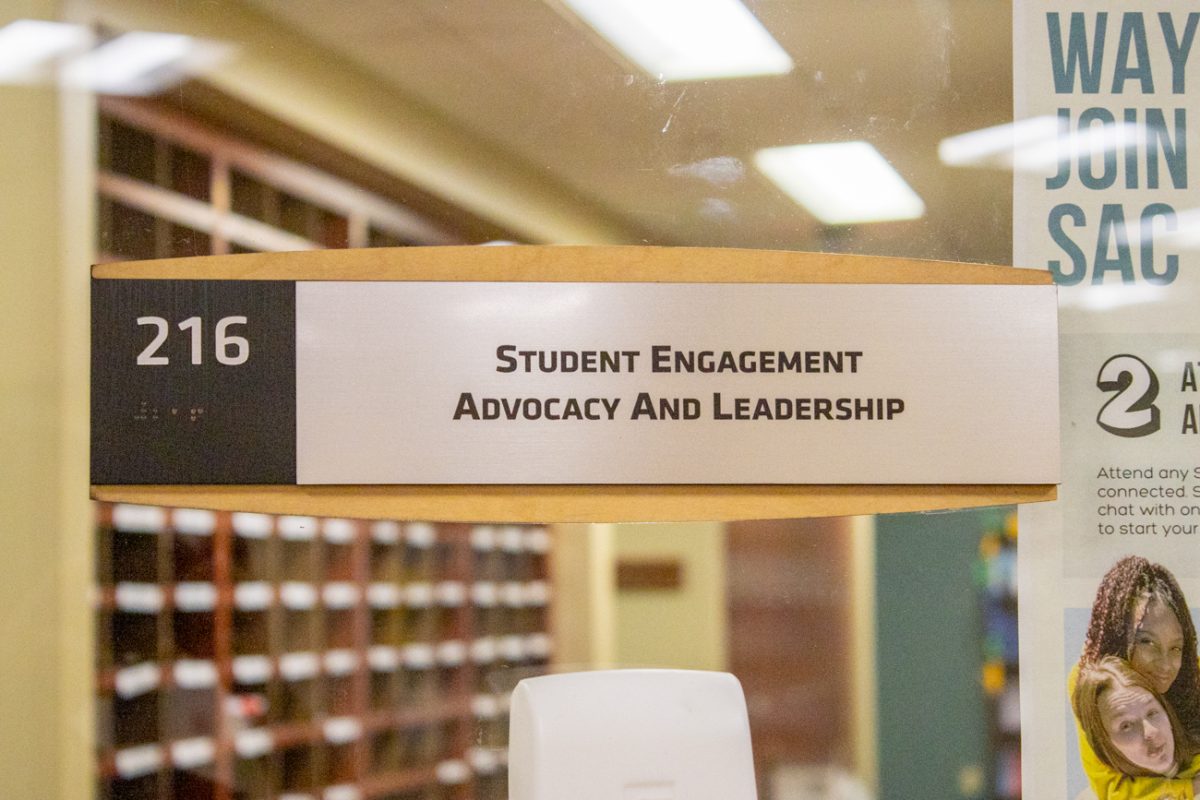 Student Engagement Advocacy and Leadership, known as SEAL merged with Diversity and Inclusion at Wichita State. They have officially rebranded to become the office of Student Engagement and Belonging (SEB).