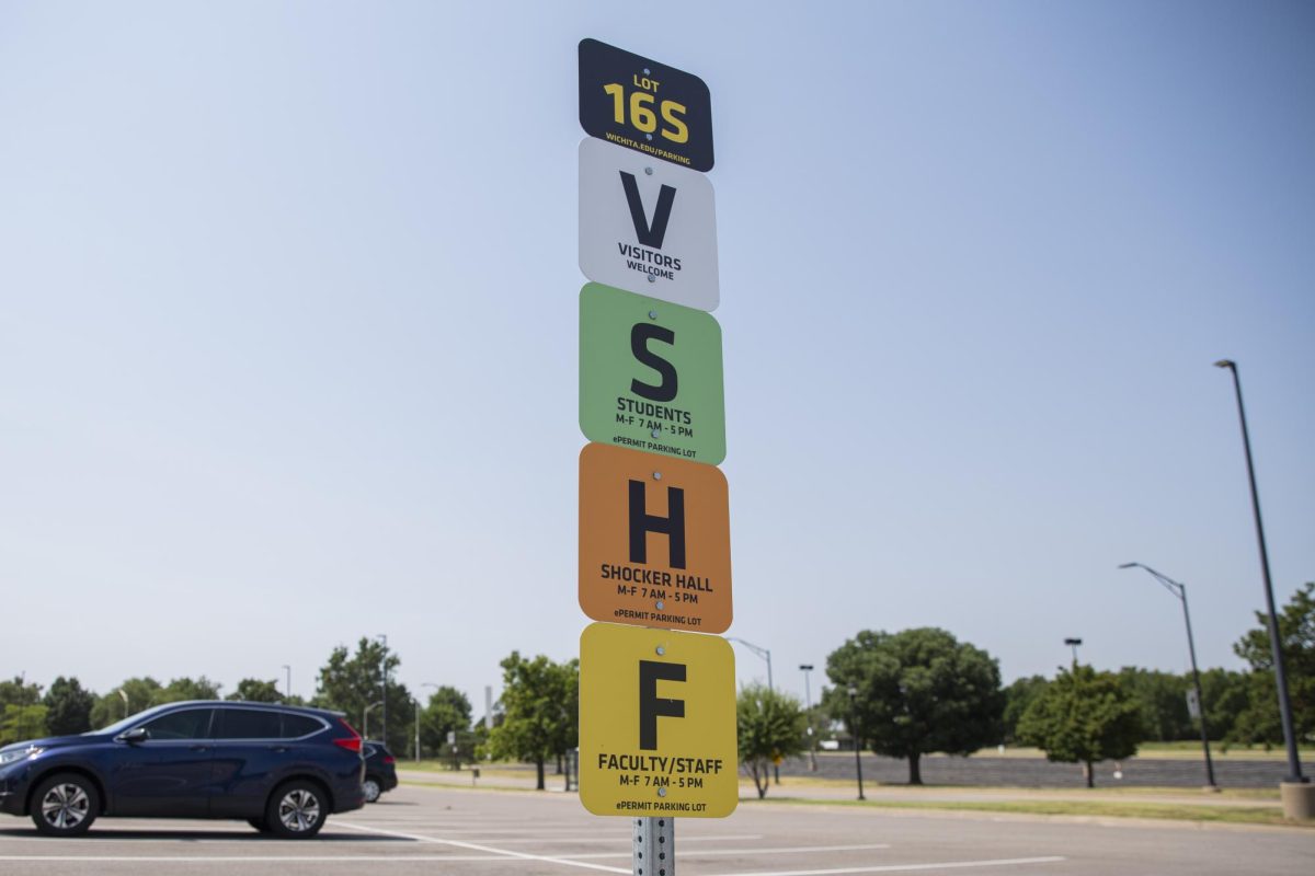 Parking lots that students park in will soon be closing temporarily for basketball game days. Signs will be posted in the lots to notify people to move their cars.