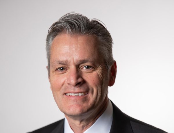Wichita State University President Richard Muma. Photo courtesy of Wichita State University.