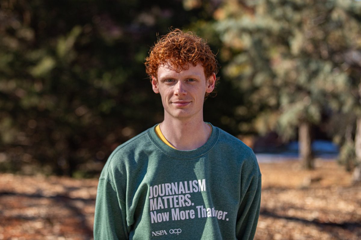 News editor Kass Lewis