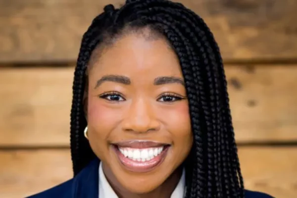 Kiah Duggins (Photo courtesy of Harvard Law School)