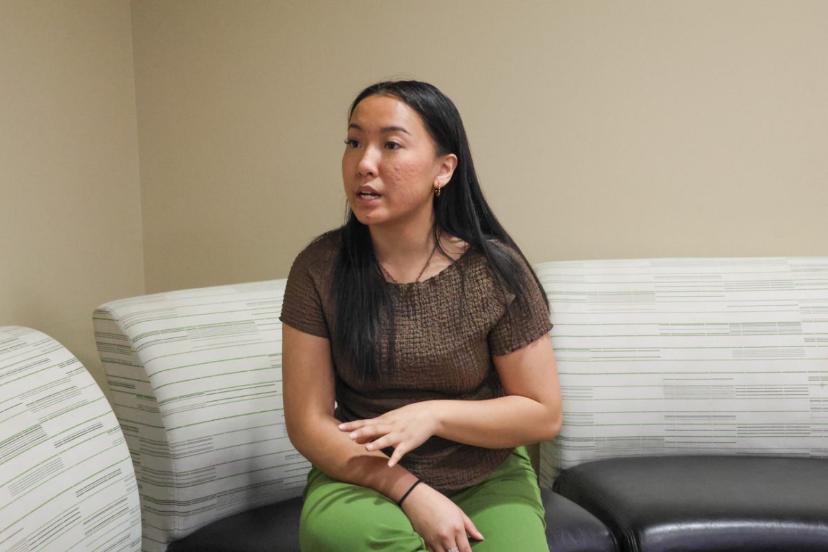 President of Ambassadors for Diversity and Inclusion Amy Nguyen sits down with a Sunflower reporter to discuss the future of ADI and its transition to DEI. She breaks down what the shift means, the impact on campus, and her hopes for making things more inclusive.