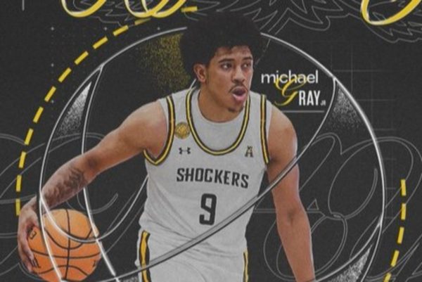 (Image courtesy of Mike Gray / Wichita State Athletics)