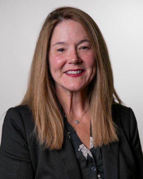 Wichita State University LAS Dean Sarah Beth Estes. Photo courtesy of Sarah Beth Estes. 