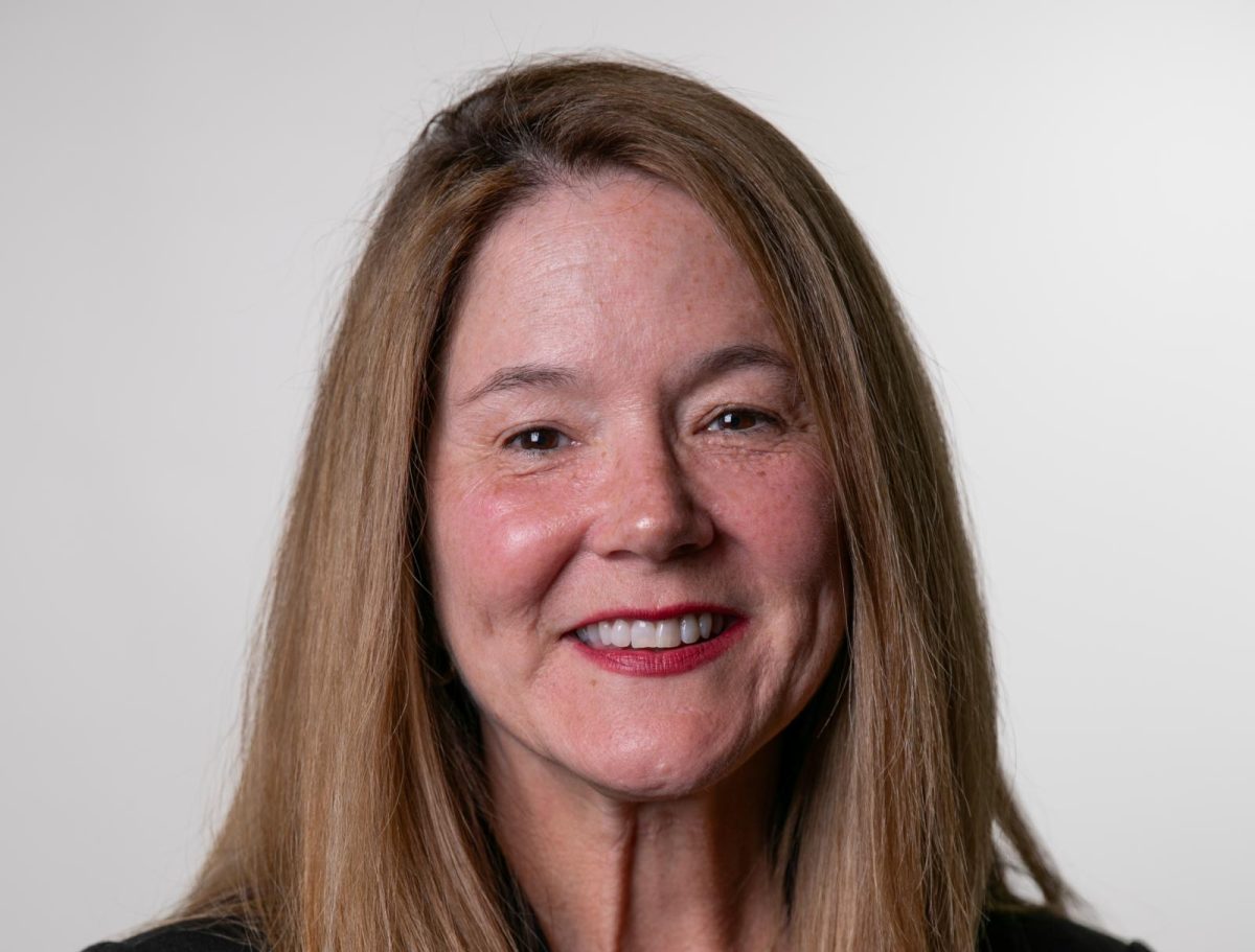 Wichita State University LAS Dean Sarah Beth Estes. Photo courtesy of Sarah Beth Estes.