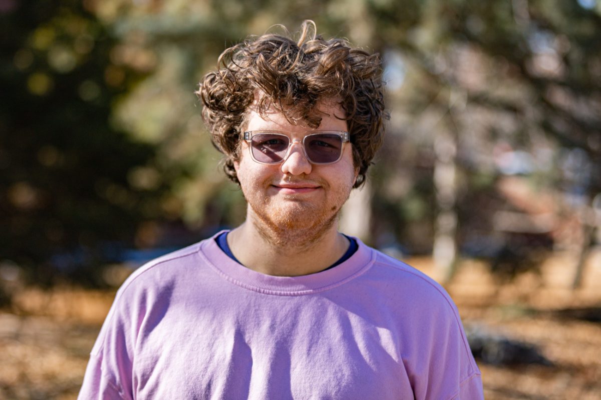 Reporter Jonas Lord