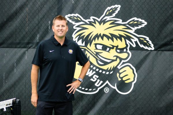 (Photo courtesy of Wichita State Athletics)