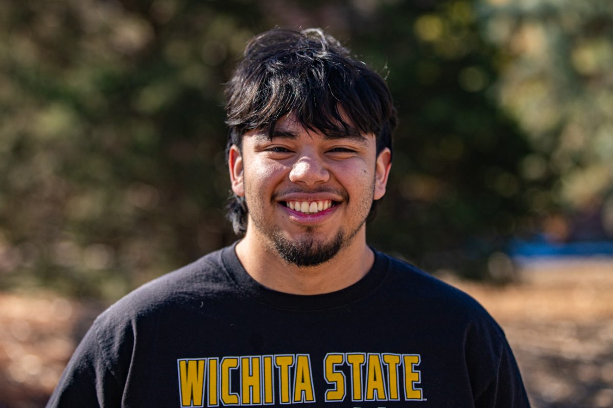 Reporter Anthony Gonzalez