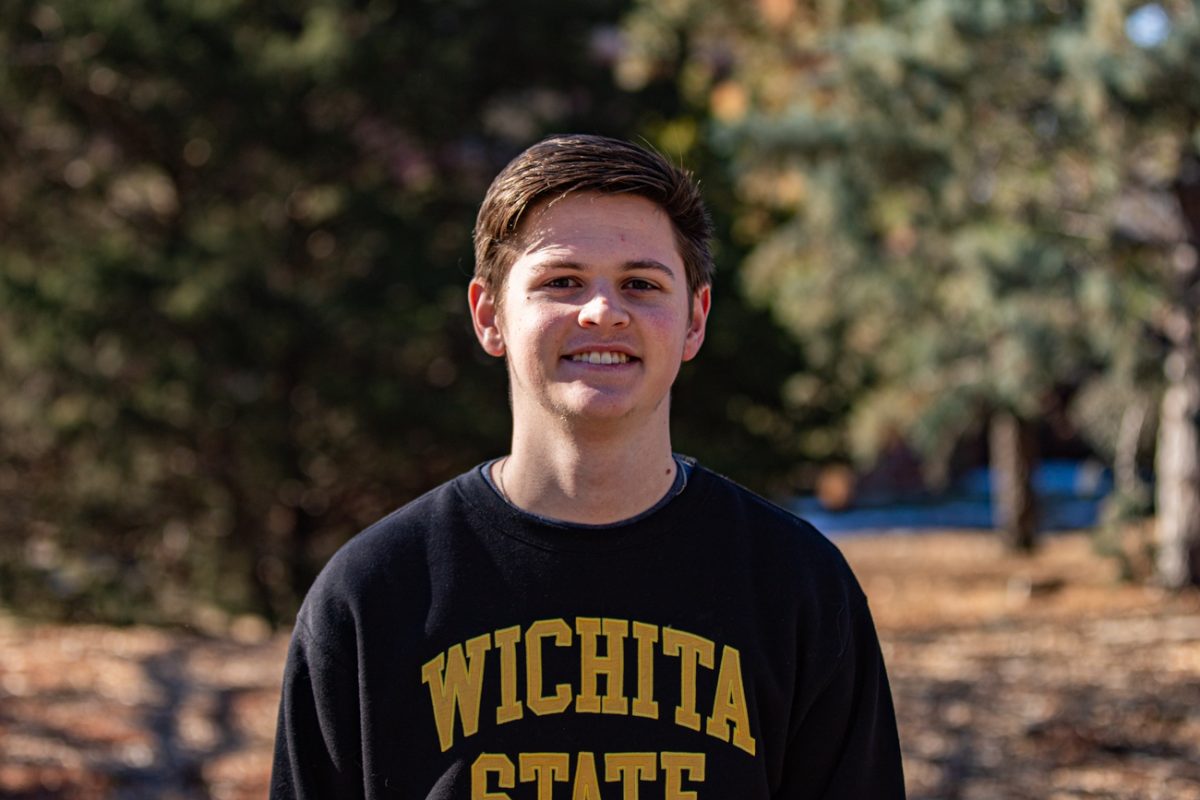 Reporter Evan Long